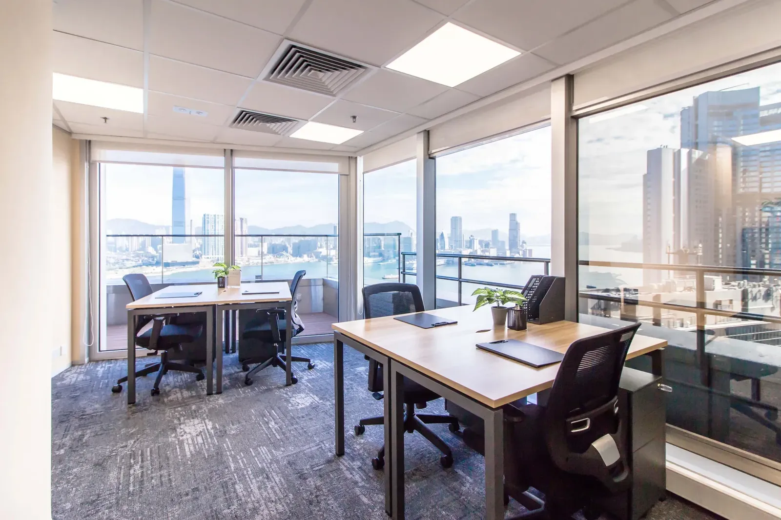 Compass Offices at Infinitus Plaza, Compass Offices, Sheung Wan, photo 2